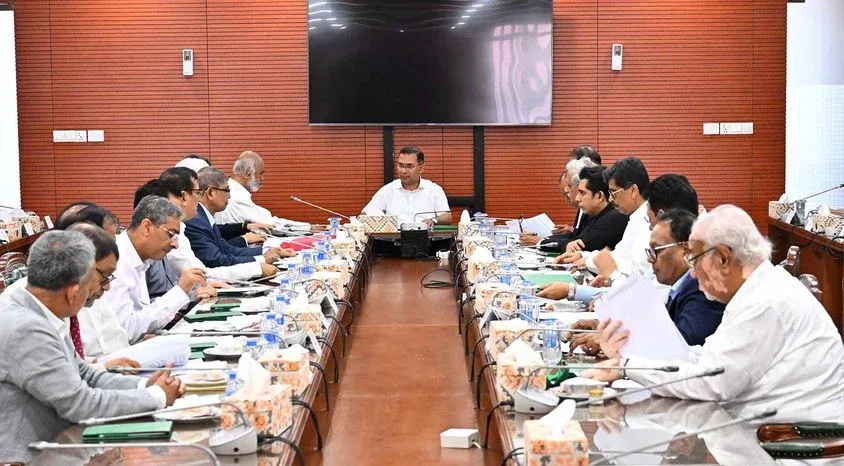 প্রধানমন্ত্রীর নেতৃত্বে জাতিসংঘে অংশগ্রহণকারী প্রতিনিধিদলকে মন্ত্রিসভার অভিনন্দন