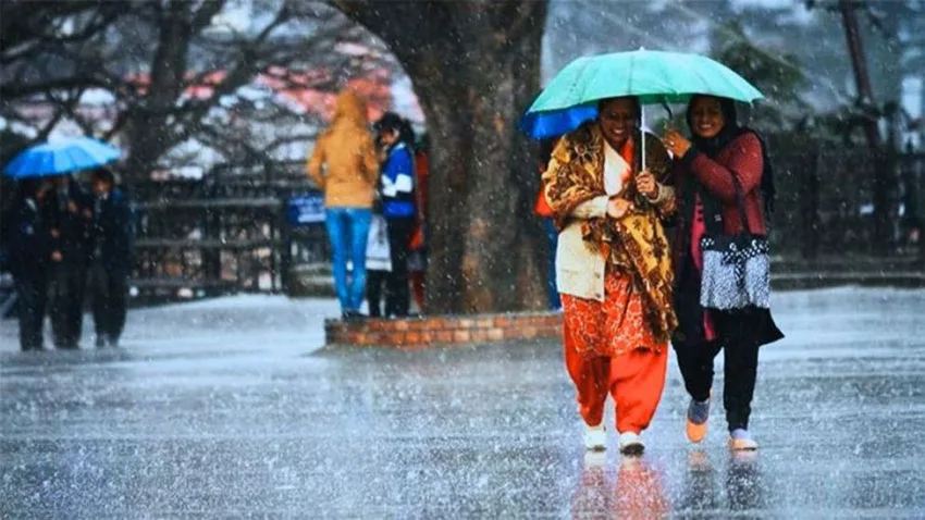 ঢাকাসহ দেশের বিভিন্ন স্থানে বৃষ্টির সম্ভাবনা