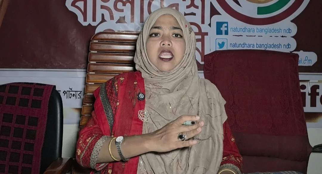 দীর্ঘ কারাবাসের অবসান, মুক্তি পেলেন শান্তা ফারজানা