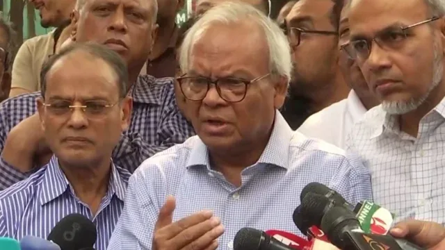 জামায়াতের সঙ্গে ফ্যাসিস্ট আওয়ামী লীগের সম্পর্ক প্রমাণিত: রিজভী