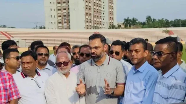 ডিভাইস আসক্তি কমাতে খেলাধুলায় গুরুত্ব দিচ্ছে বিএনপি সরকার: ক্রীড়া প্রতিমন্ত্রী
