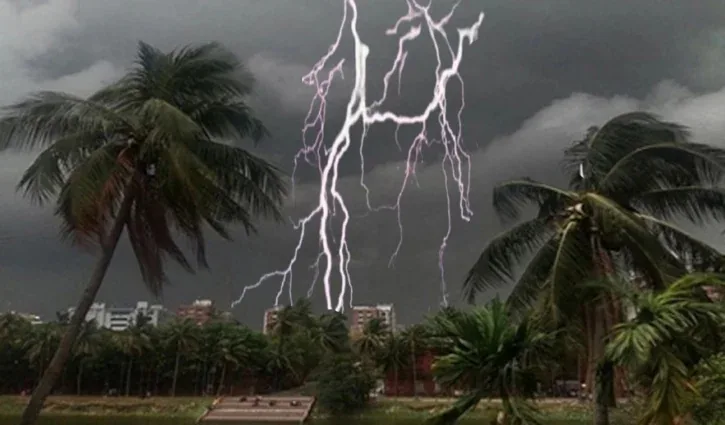 ঘূর্ণিঝড় অর্ণবের পর সাগরে নতুন লঘুচাপ, ভারি বৃষ্টির আভাস